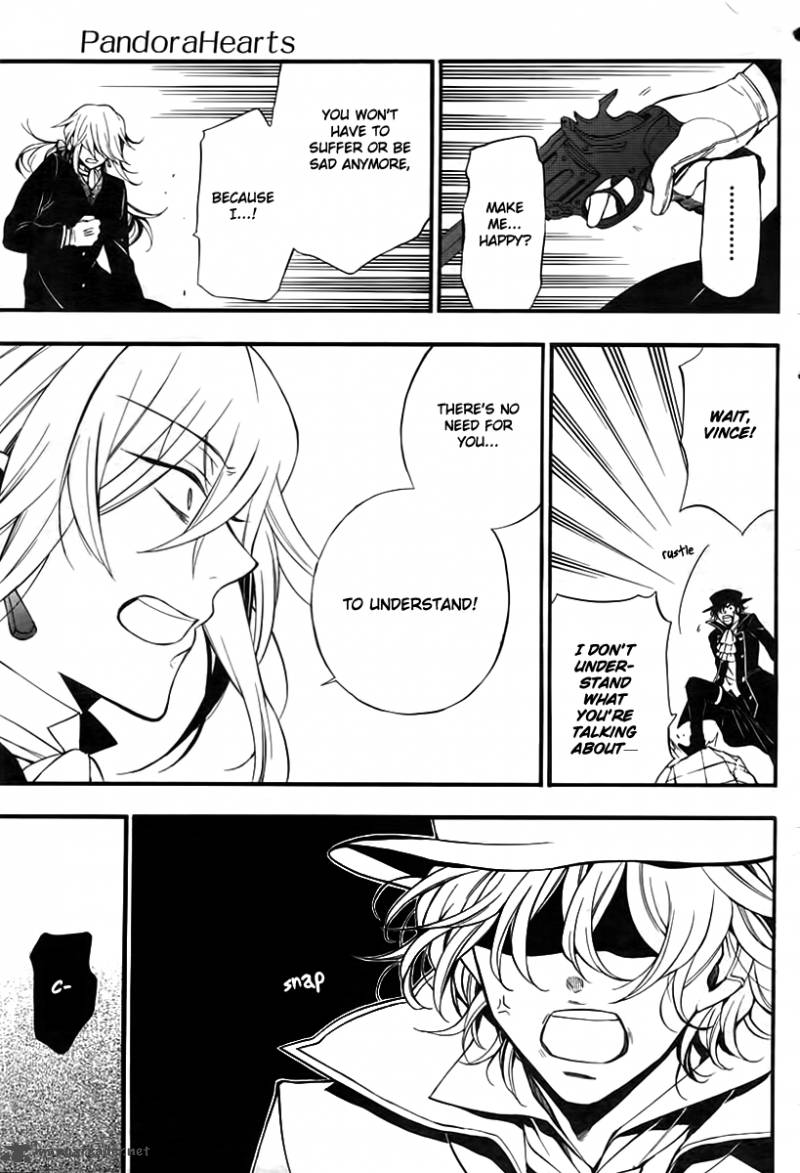 Pandora Hearts 65 14