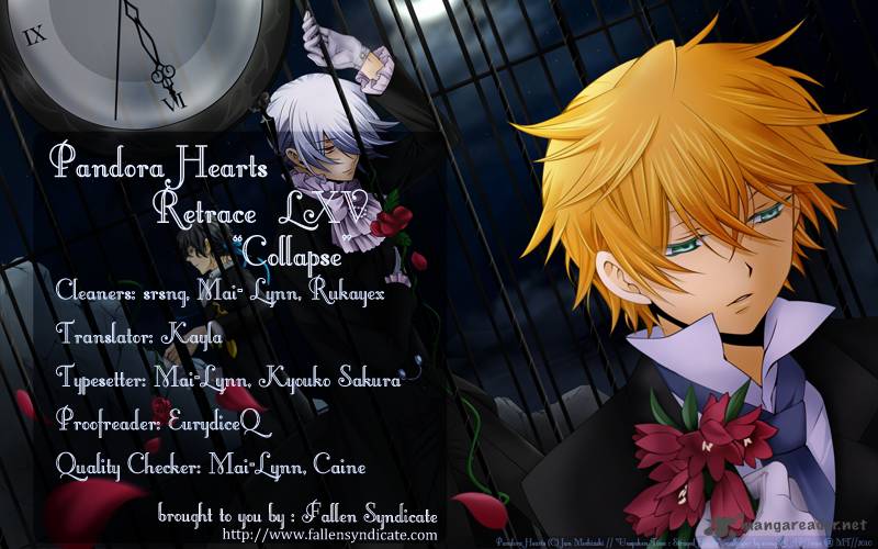 Pandora Hearts 65 2