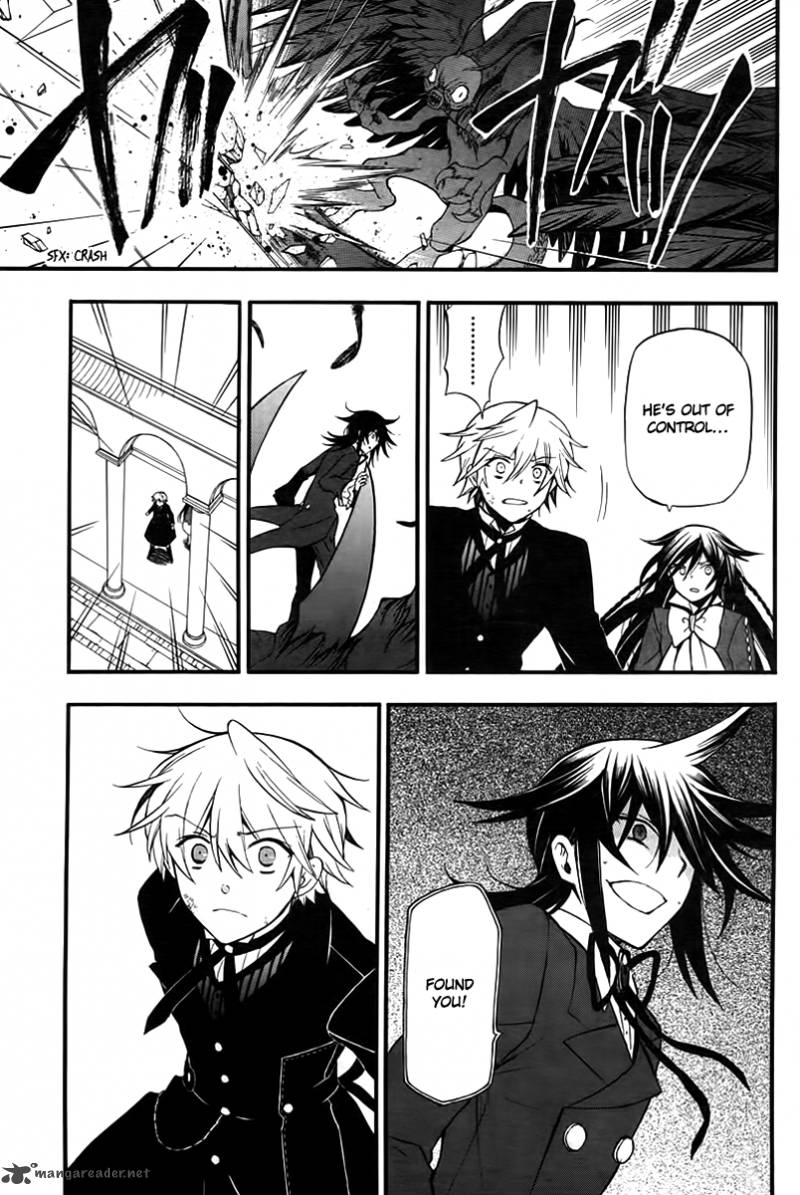 Pandora Hearts 65 24