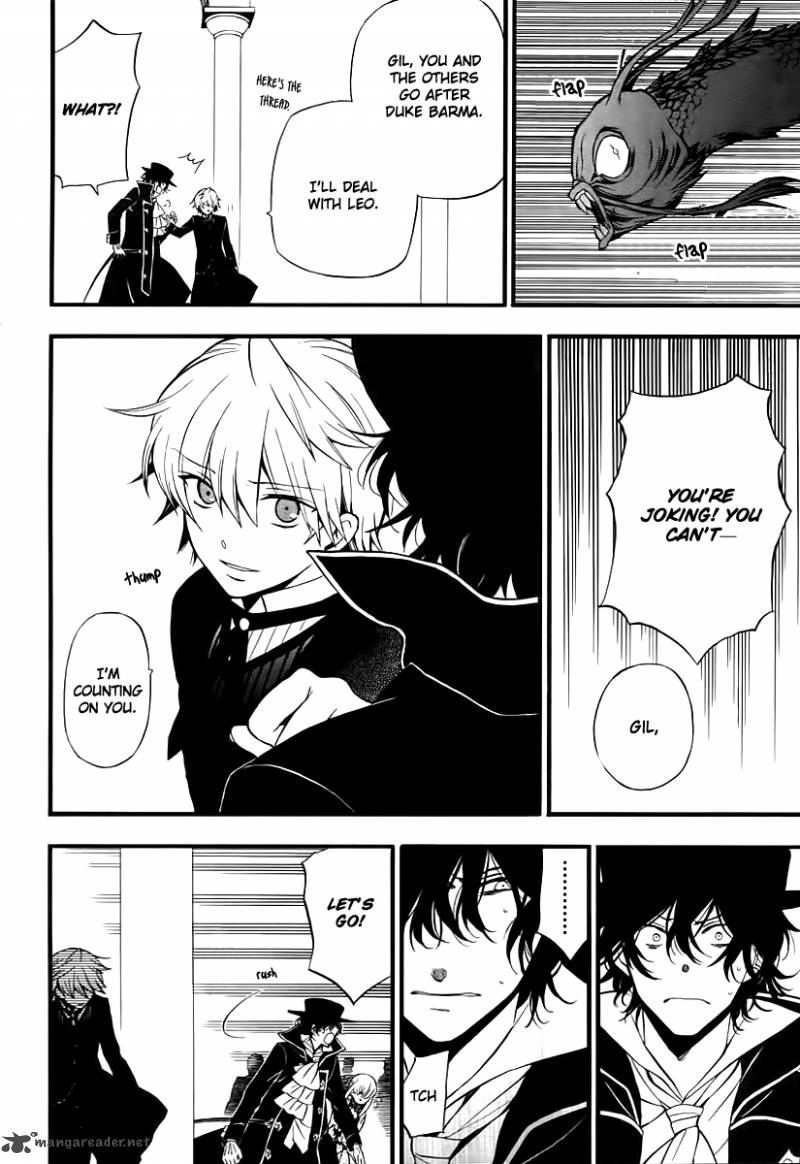 Pandora Hearts 65 25