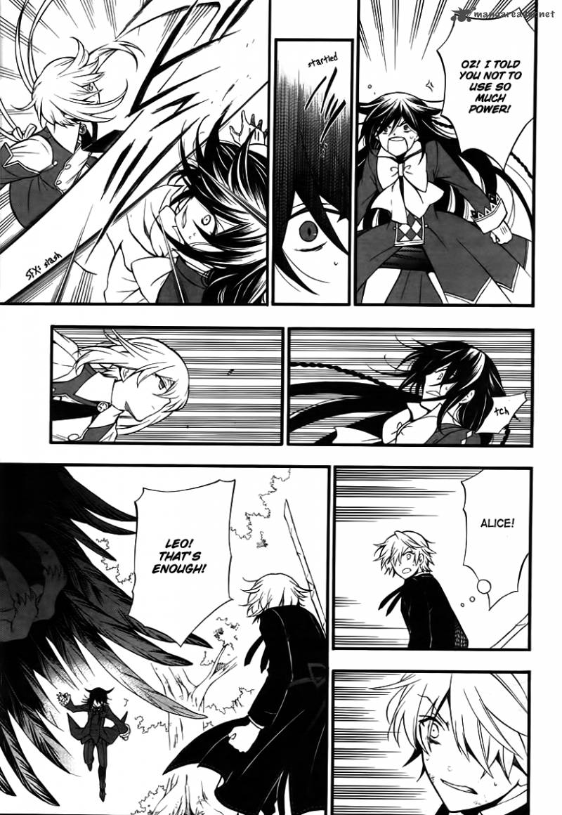 Pandora Hearts 65 28