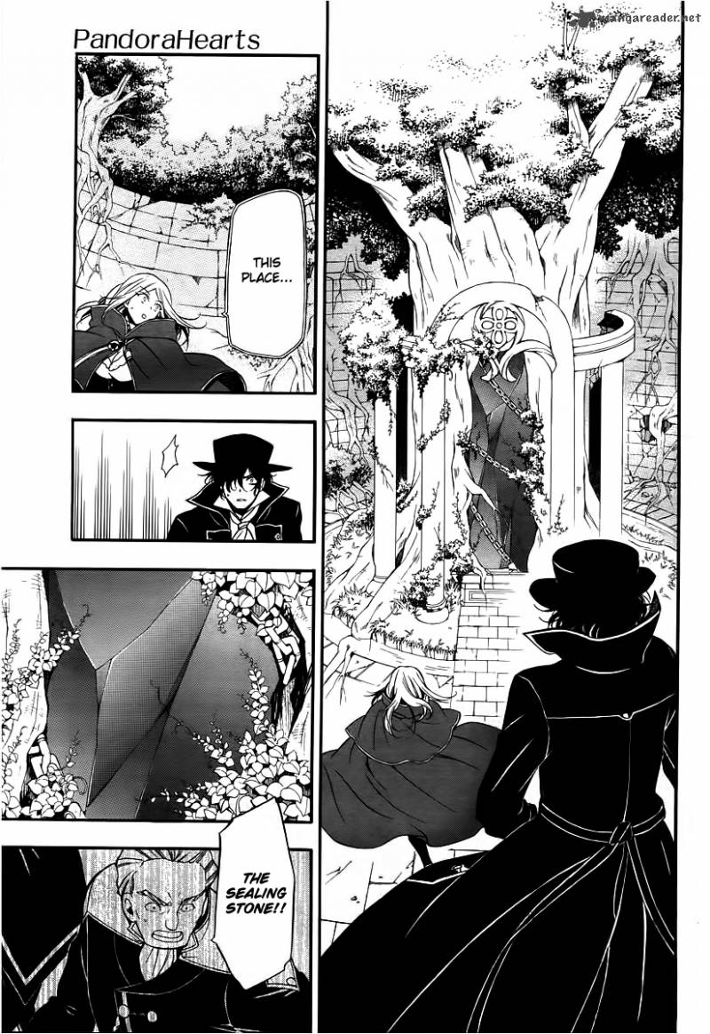 Pandora Hearts 65 38