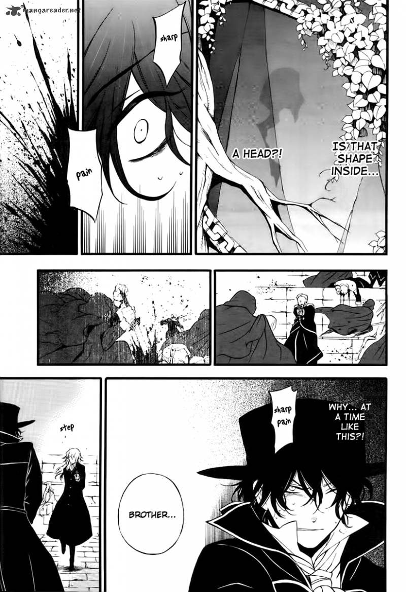 Pandora Hearts 65 40