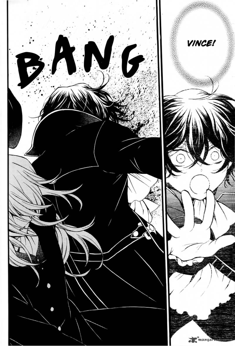 Pandora Hearts 65 43