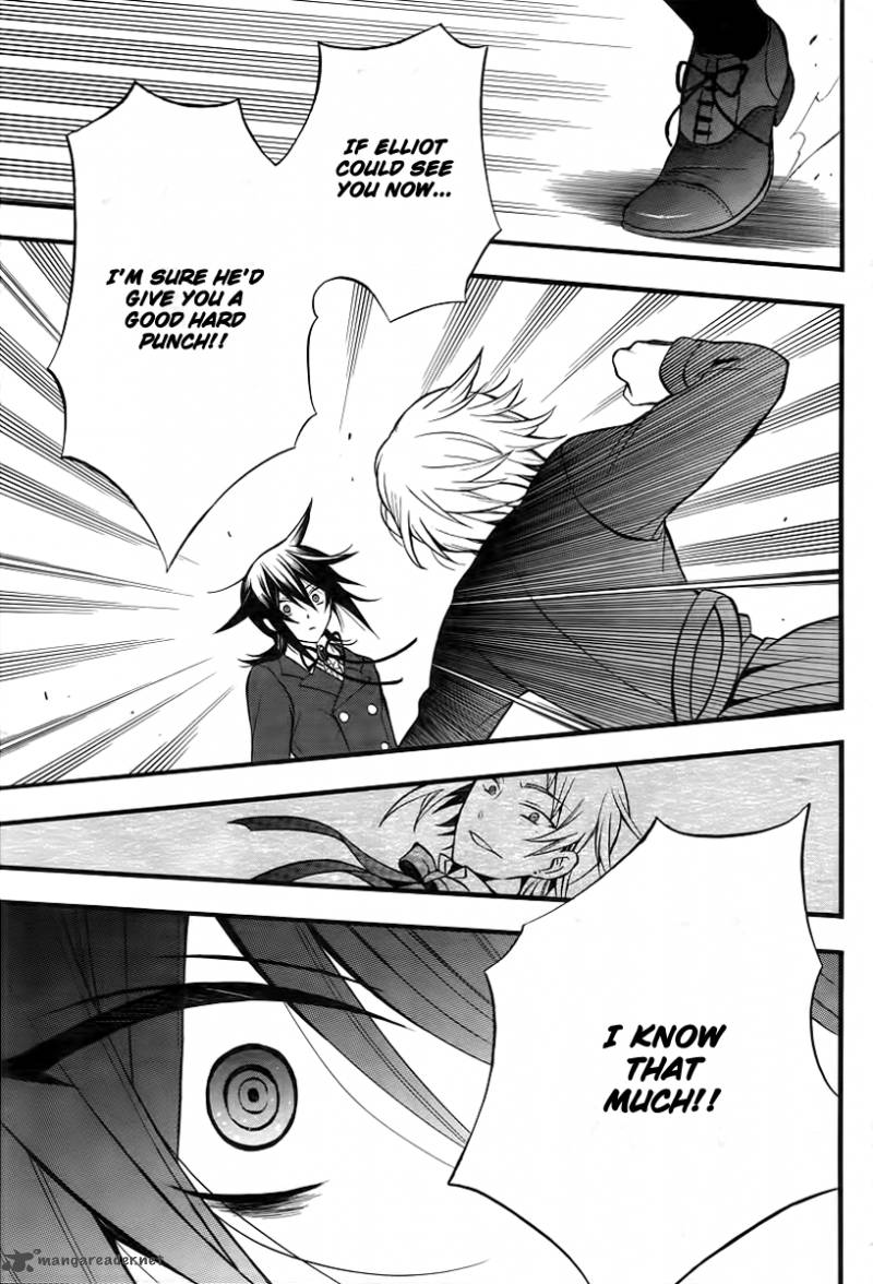 Pandora Hearts 65 46