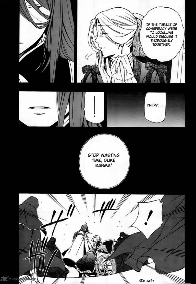 Pandora Hearts 65 6