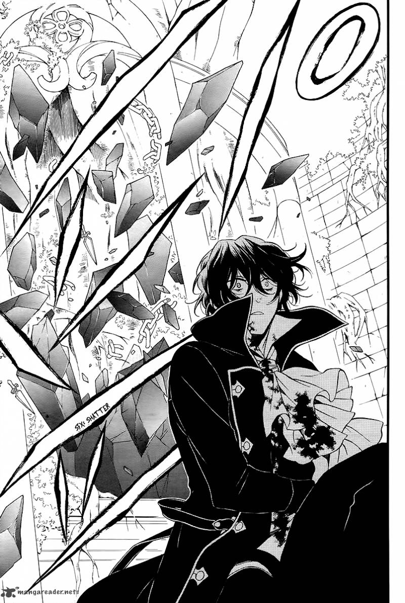 Pandora Hearts 65 61