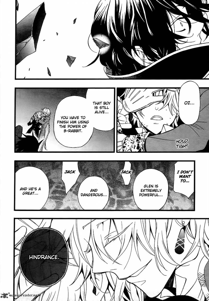 Pandora Hearts 65 62