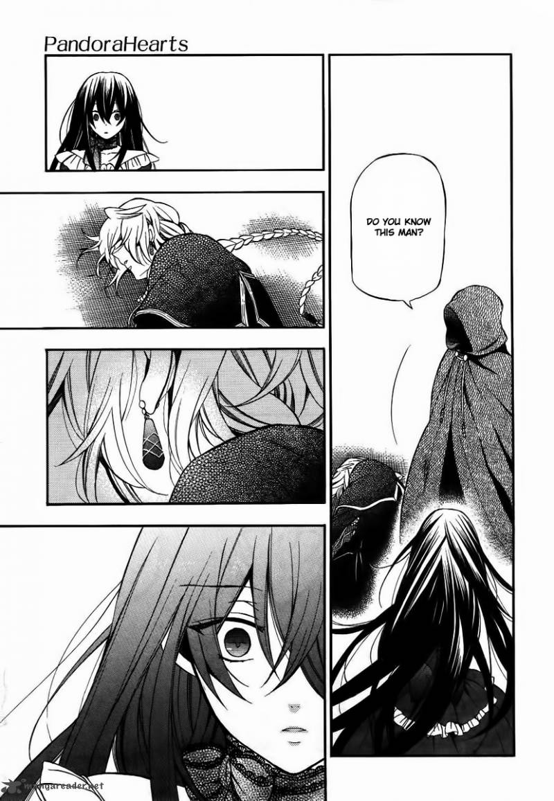 Pandora Hearts 67 13