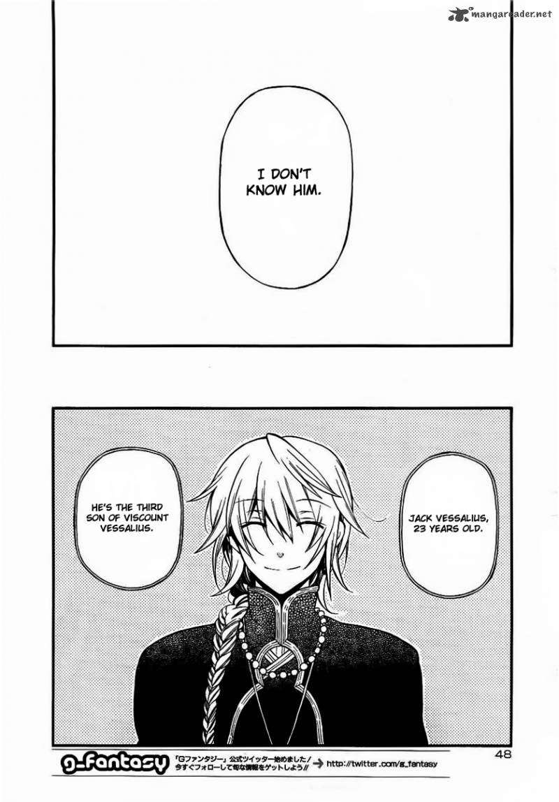 Pandora Hearts 67 14