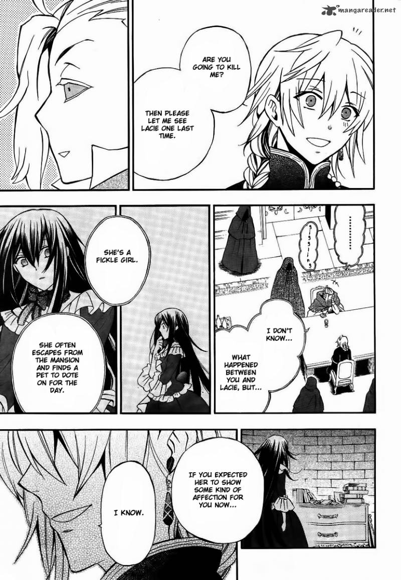 Pandora Hearts 67 17