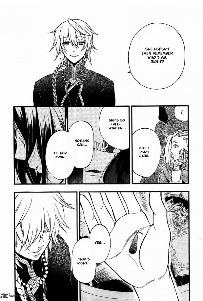 Pandora Hearts 67 18