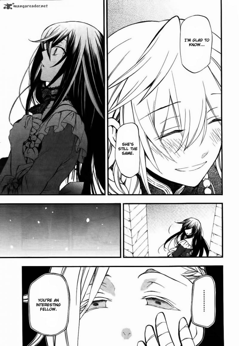 Pandora Hearts 67 19