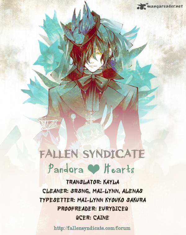 Pandora Hearts 67 41