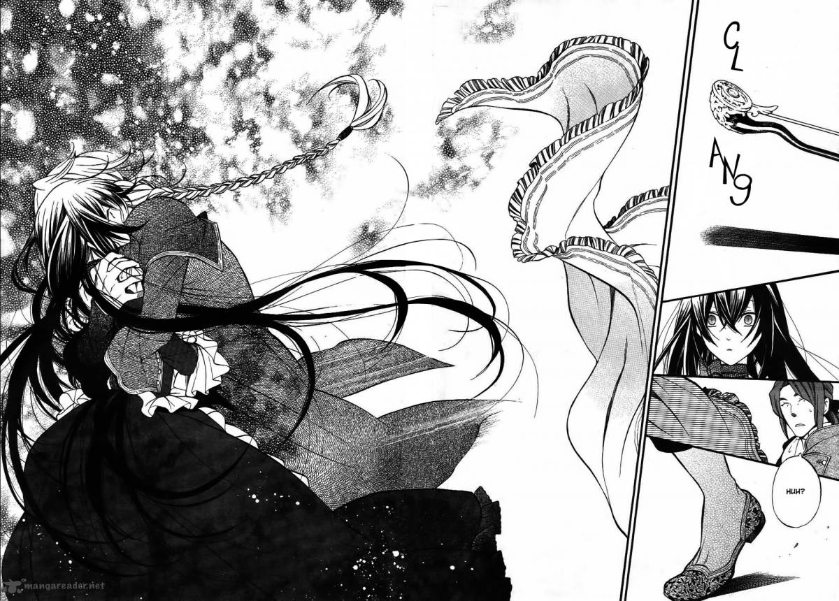 Pandora Hearts 67 9