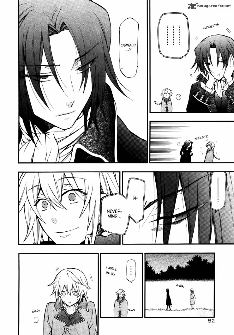 Pandora Hearts 68 15