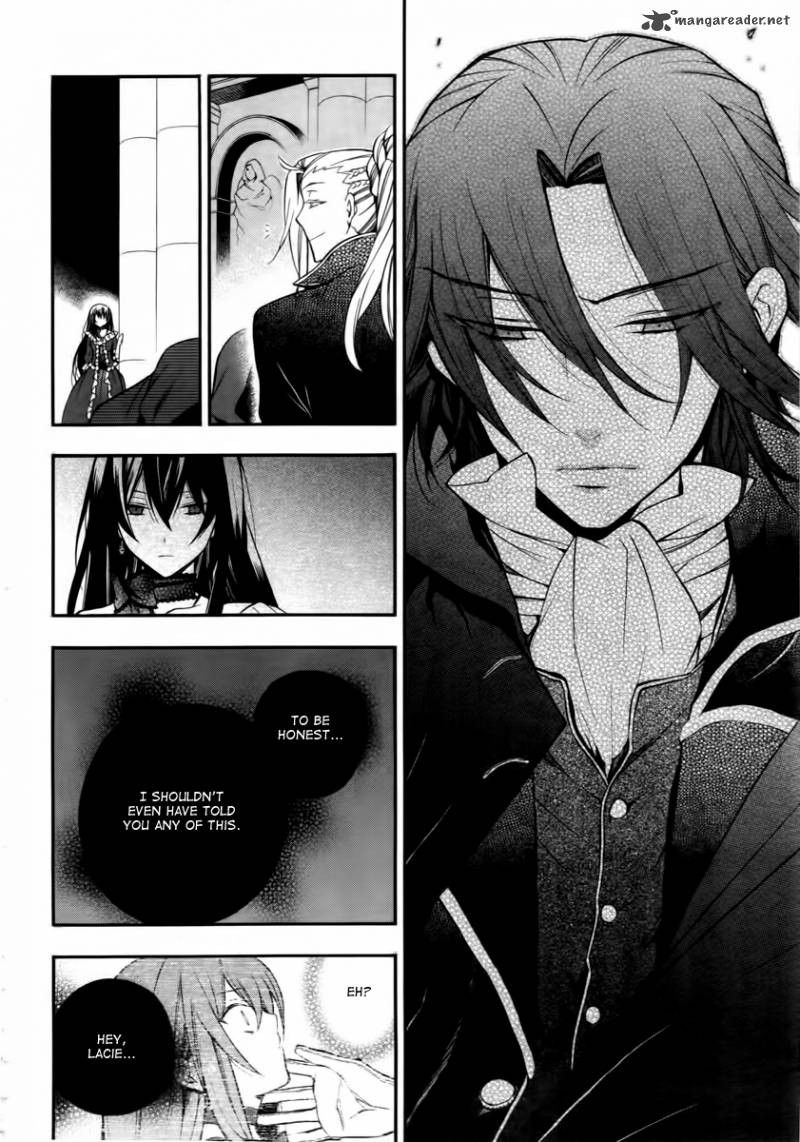 Pandora Hearts 68 28