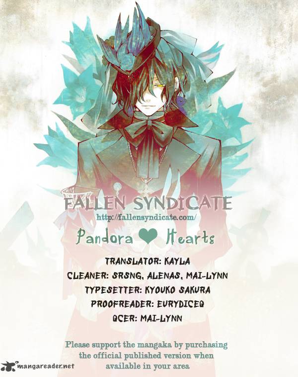 Pandora Hearts 70 1