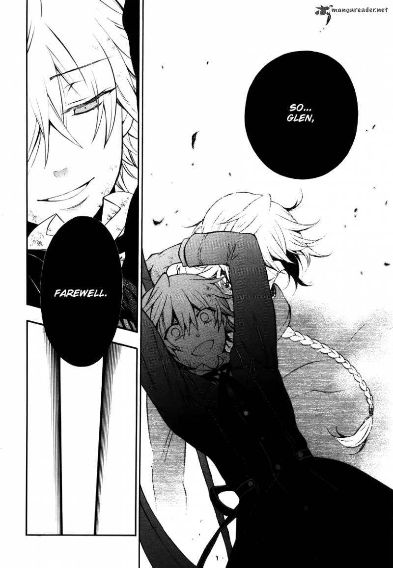 Pandora Hearts 70 14