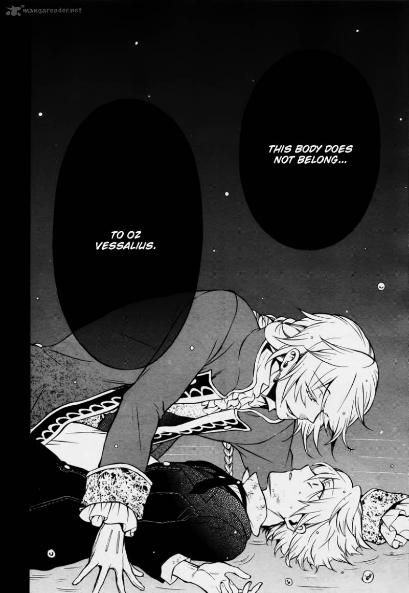 Pandora Hearts 70 20