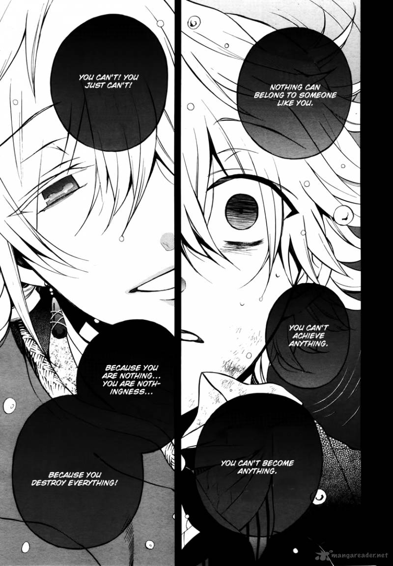 Pandora Hearts 70 21