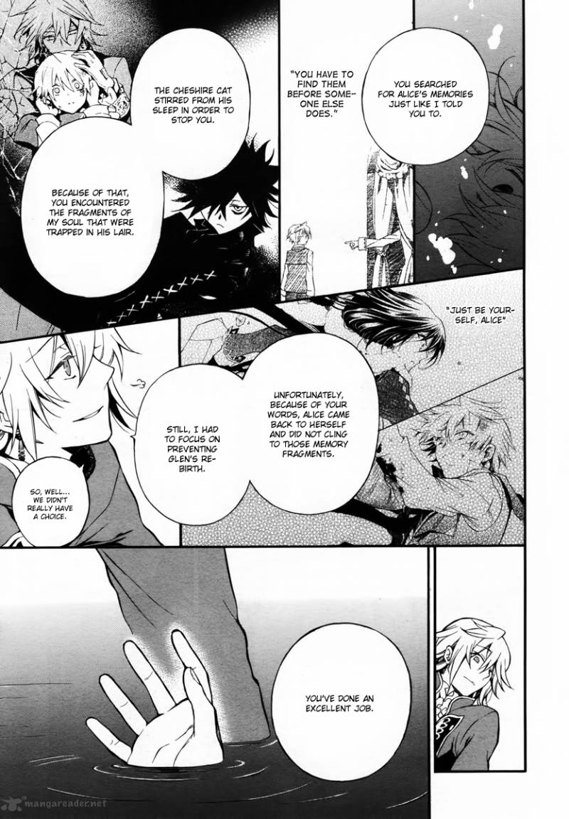 Pandora Hearts 70 23