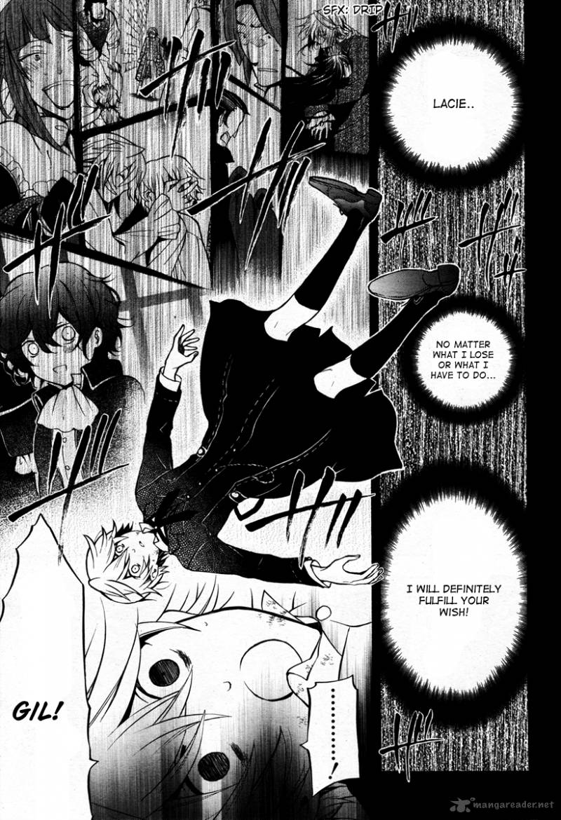 Pandora Hearts 70 27