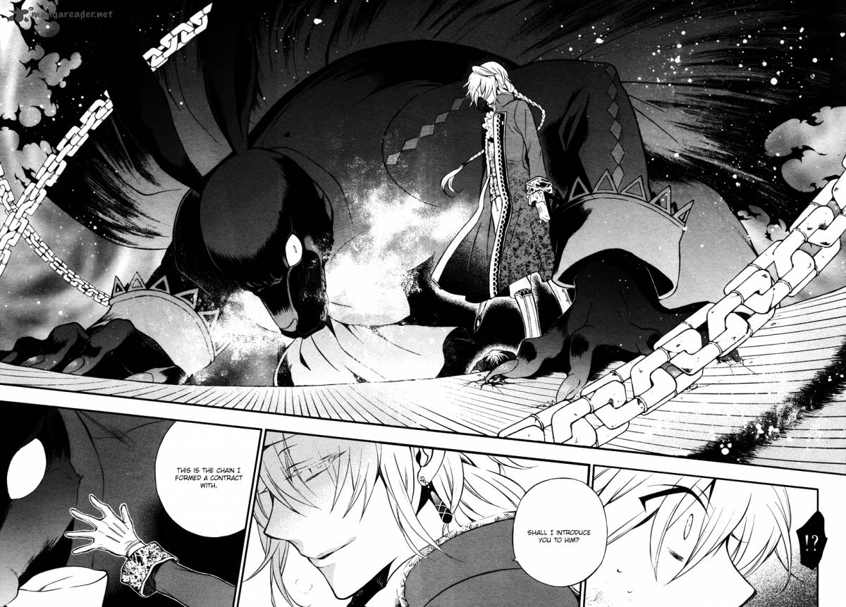 Pandora Hearts 70 36