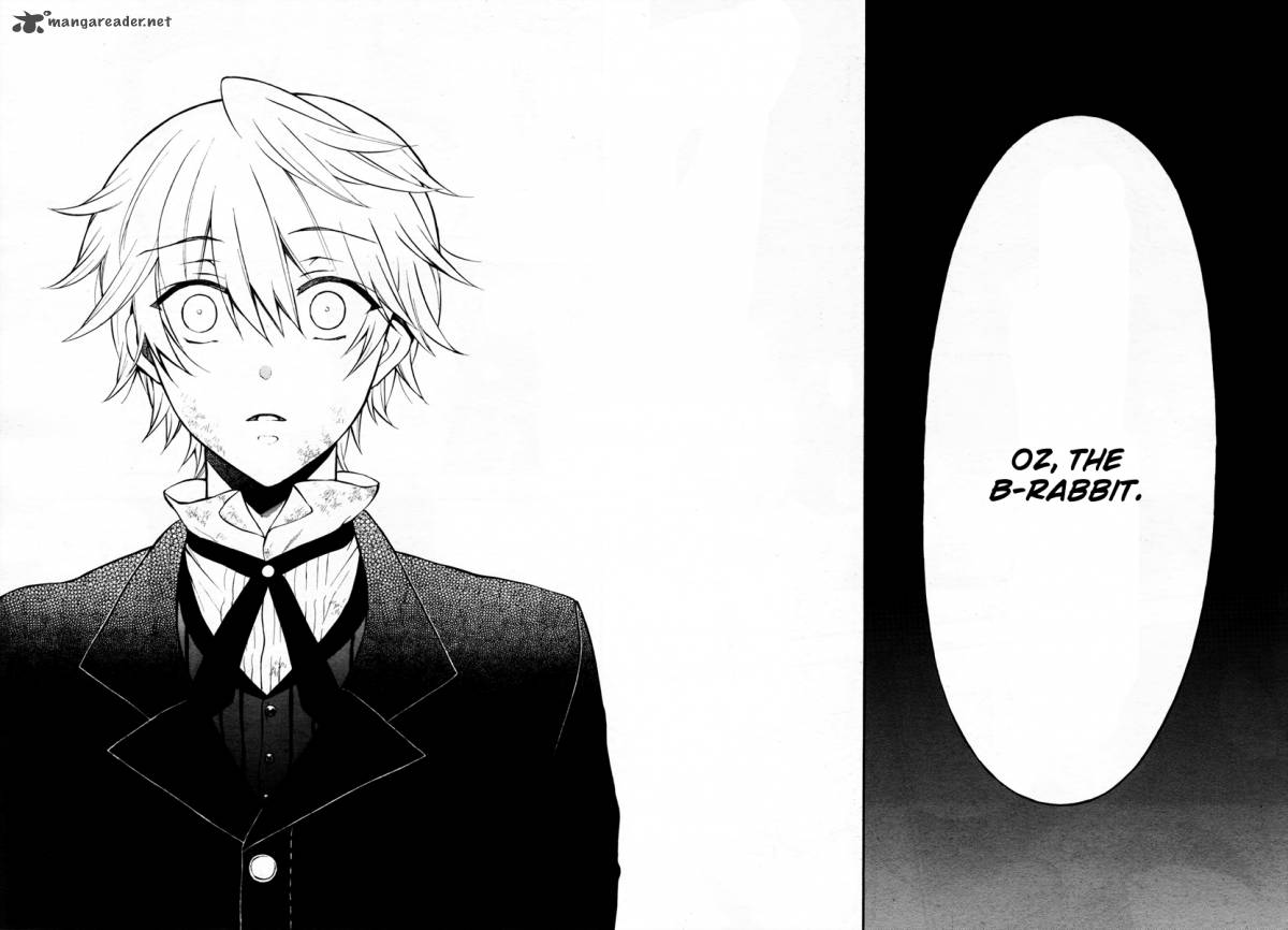 Pandora Hearts 70 37