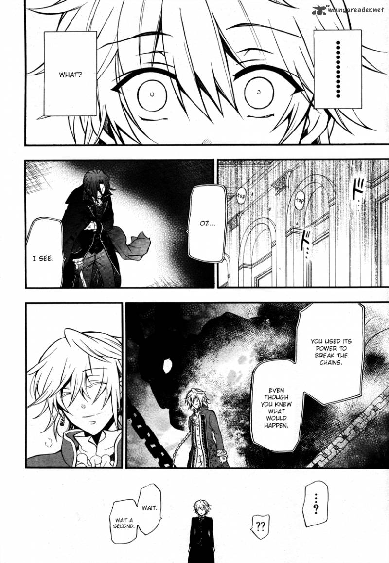 Pandora Hearts 70 38