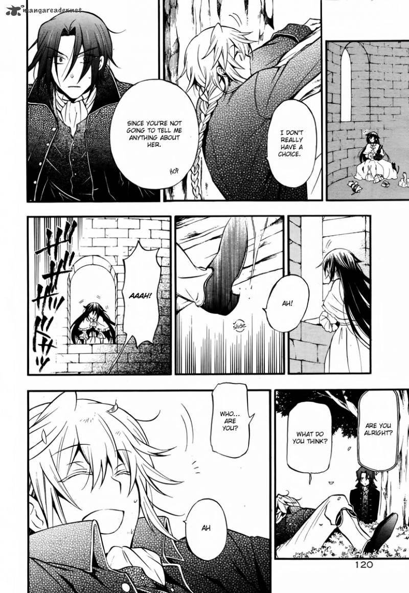 Pandora Hearts 70 4