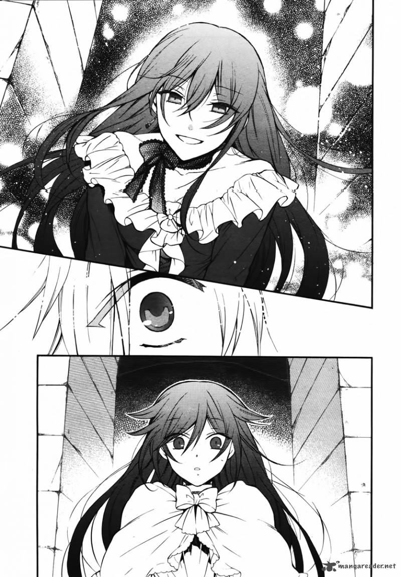 Pandora Hearts 70 5