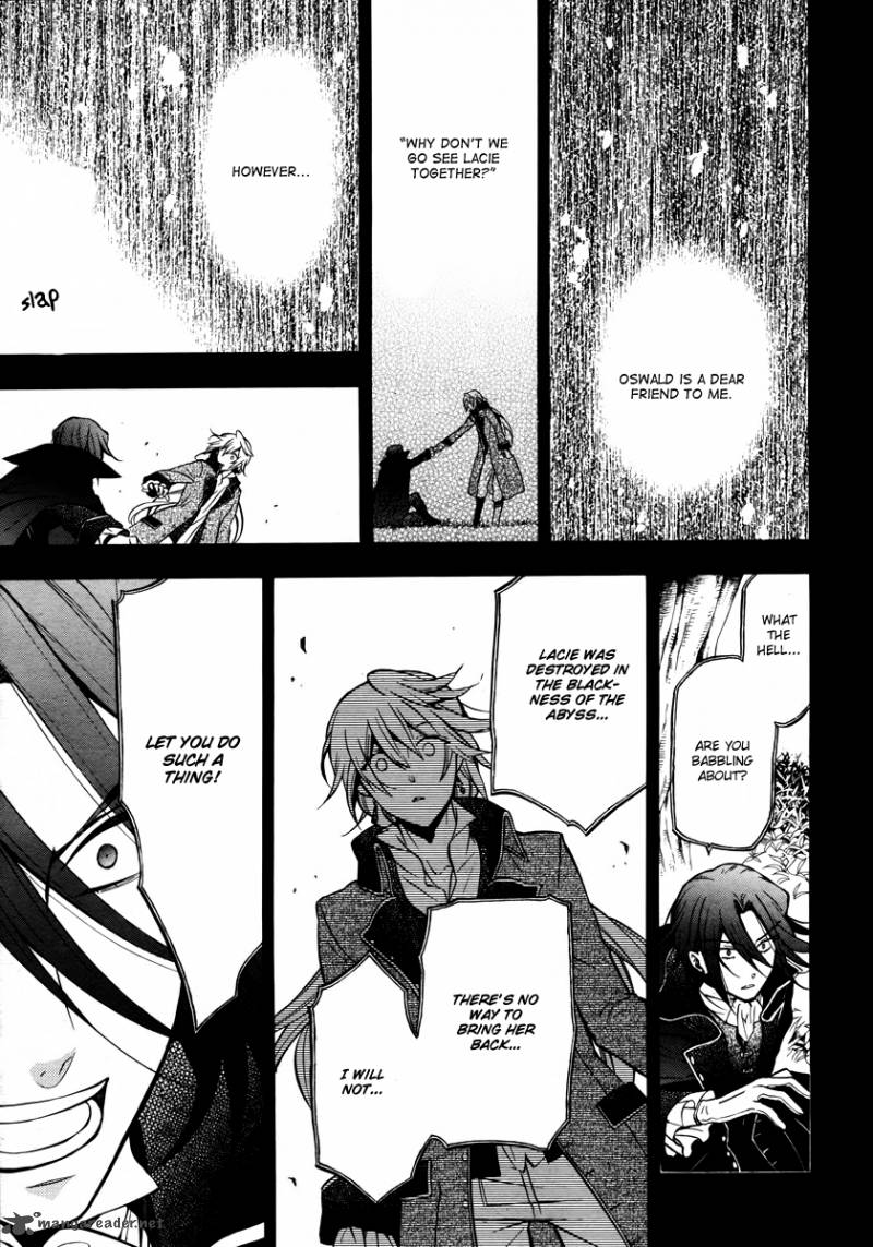 Pandora Hearts 70 9