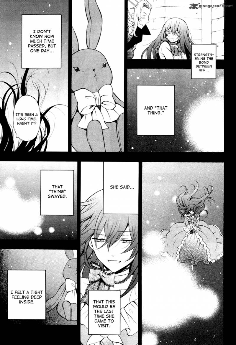 Pandora Hearts 71 10