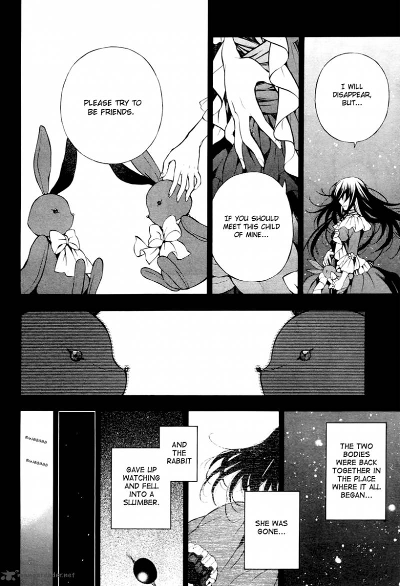 Pandora Hearts 71 11