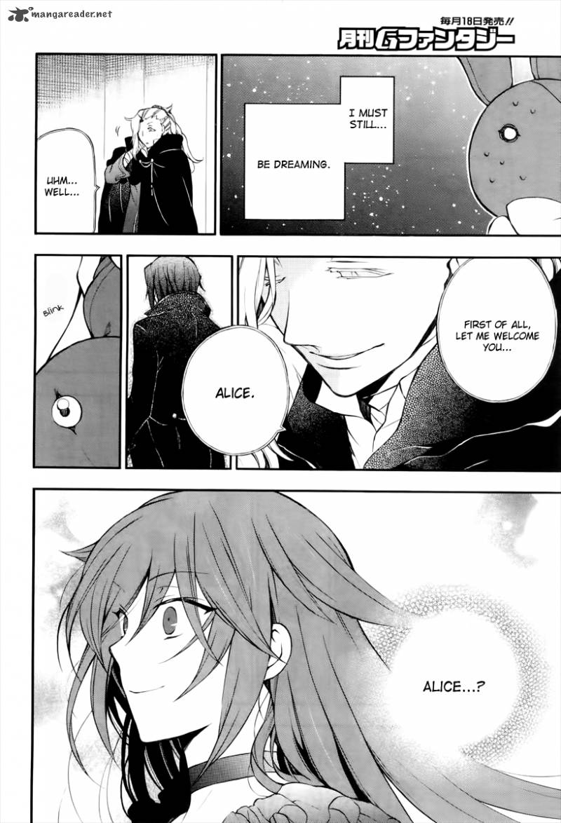 Pandora Hearts 71 15