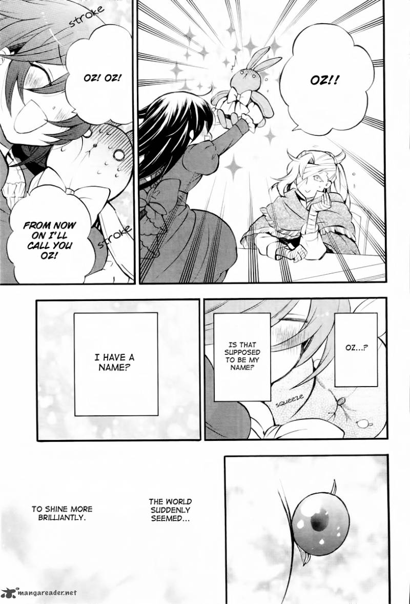 Pandora Hearts 71 18