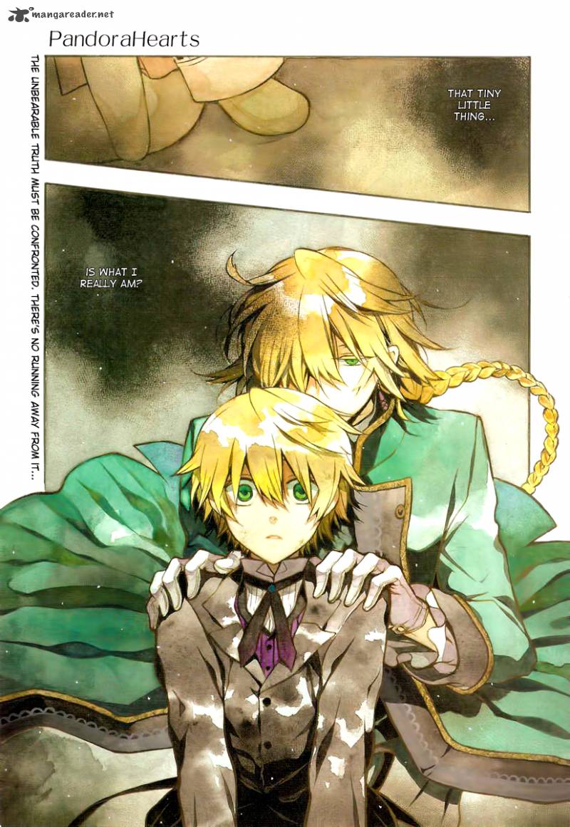 Pandora Hearts 71 2