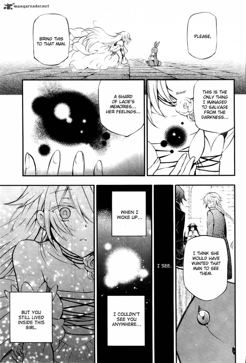 Pandora Hearts 71 22