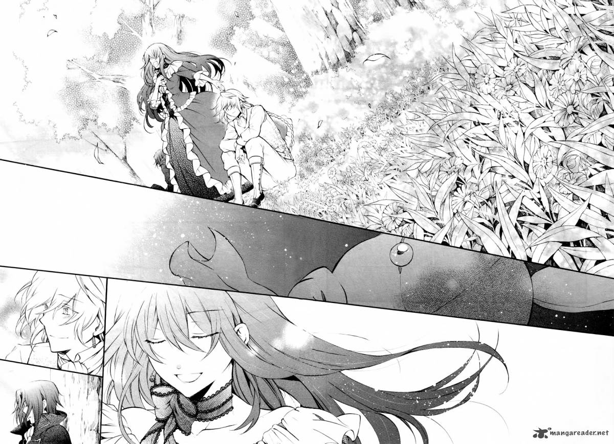 Pandora Hearts 71 25