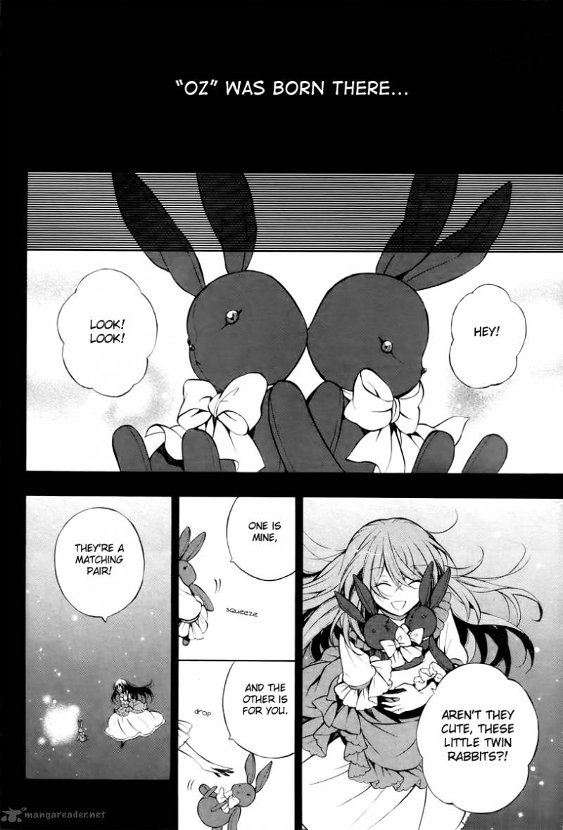 Pandora Hearts 71 7