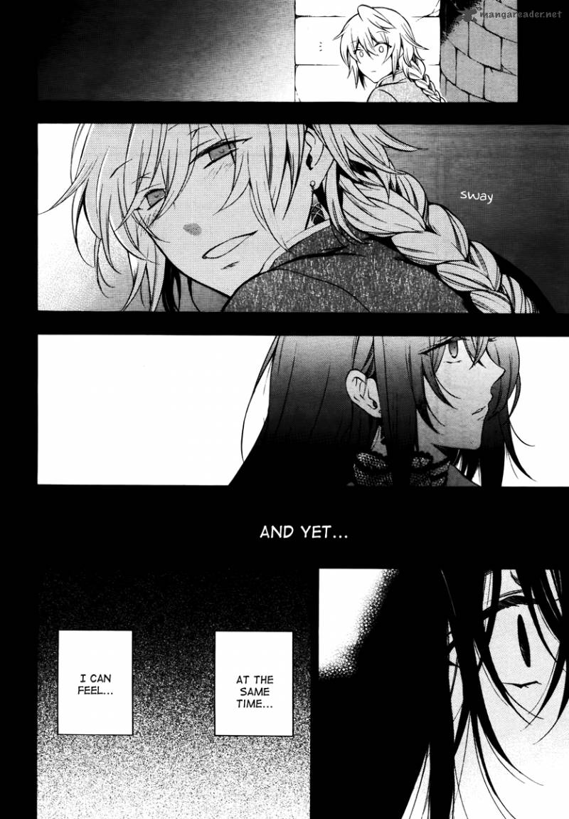 Pandora Hearts 72 11