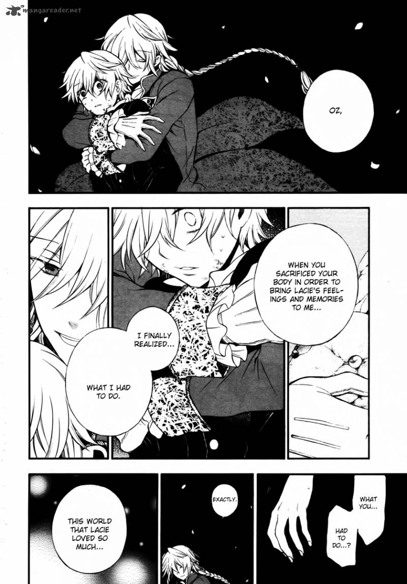 Pandora Hearts 72 29