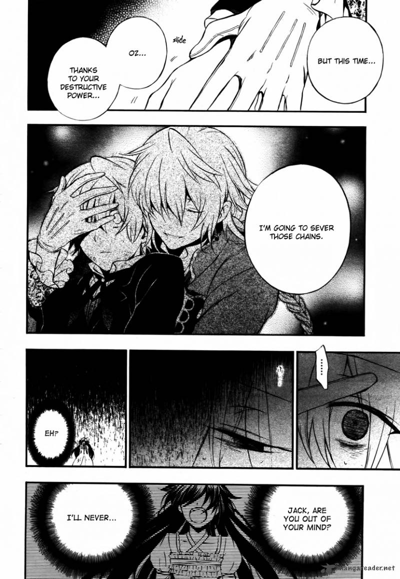 Pandora Hearts 72 35