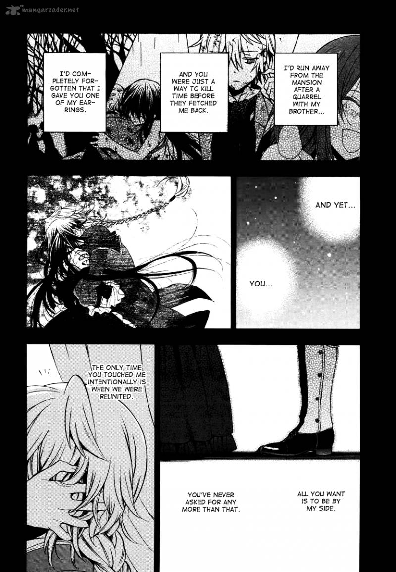 Pandora Hearts 72 7