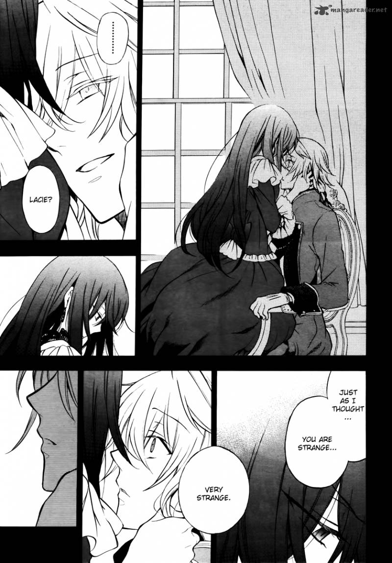 Pandora Hearts 72 8