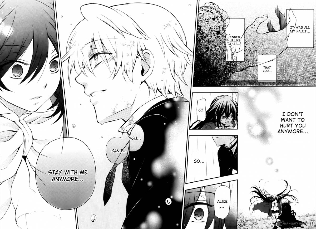 Pandora Hearts 75 26