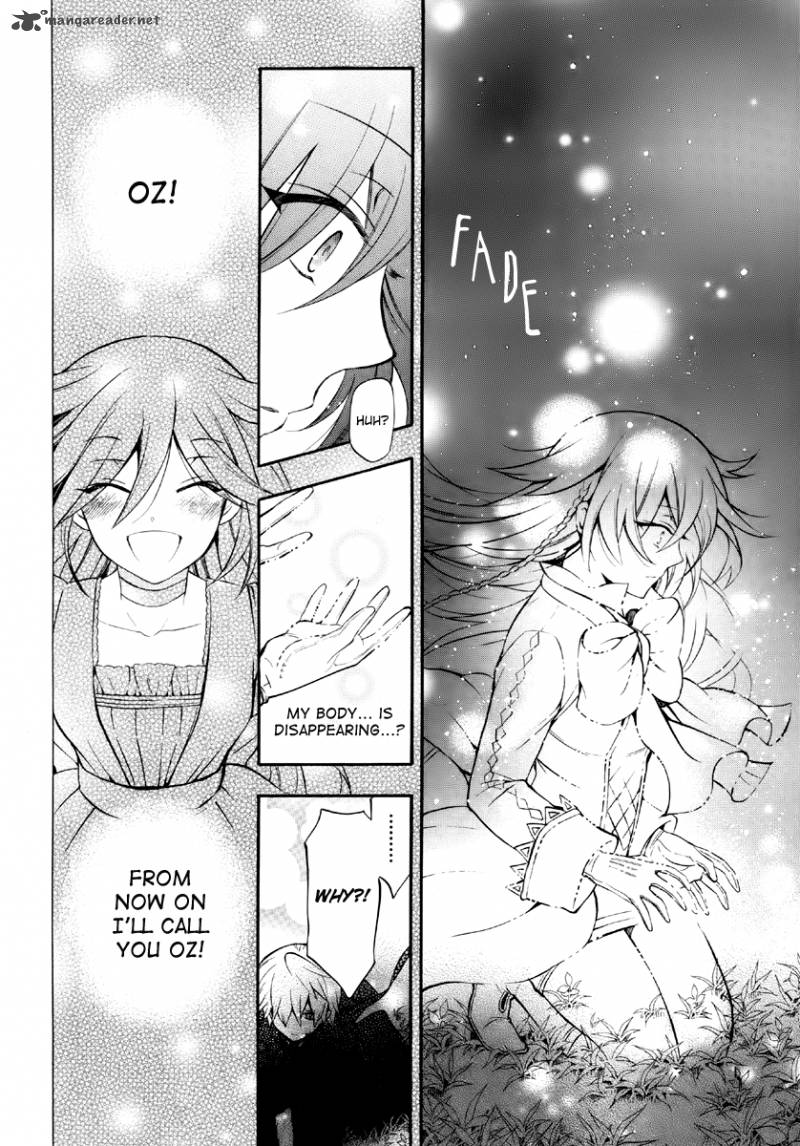 Pandora Hearts 75 27