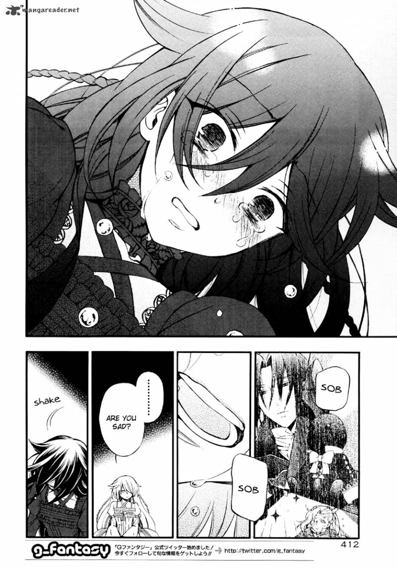 Pandora Hearts 77 15