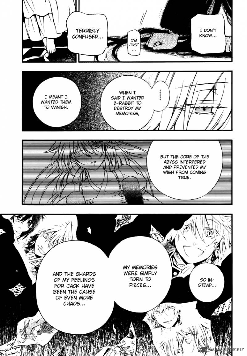 Pandora Hearts 77 16